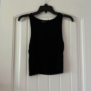Women’s Black Tank Top